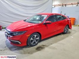 Honda Civic 2021 2