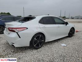Toyota Camry 2020 2 Toyota Camry 2020 2