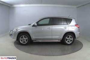 Toyota RAV 4 2011 2.0 155 KM