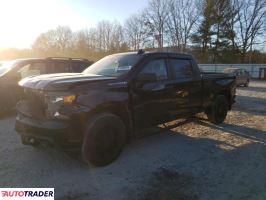 Chevrolet Silverado 2021 5