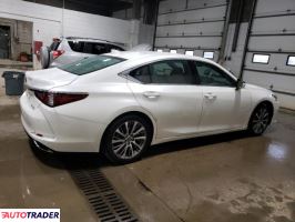 Lexus ES 2020 3 Lexus ES 2020 3