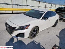 Nissan Altima 2024 2