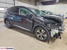 Nissan Murano 2021 3