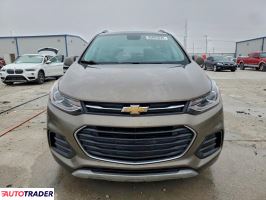 Chevrolet Trax 2021 1