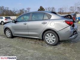Kia Rio 2022 1