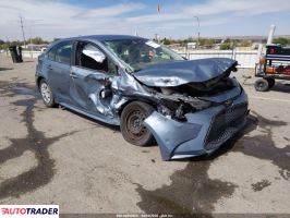 Toyota Corolla - zobacz ofertę