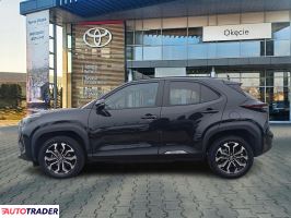 Toyota Pozostałe 2024 1.5 116 KM