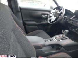 Honda HR-V 2025 2 Honda HR-V 2025 2