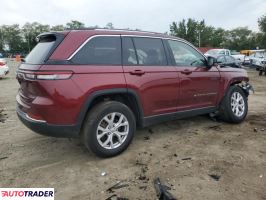 Jeep Grand Cherokee 2022 3 Jeep Grand Cherokee 2022 3