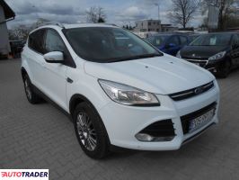 Ford Kuga 2013 2.0 140 KM Ford Kuga 2013 2.0 140 KM