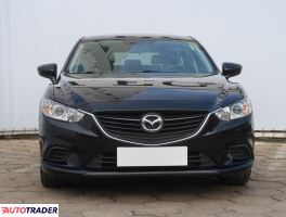 Mazda 6 2016 2.0 143 KM
