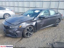 Honda Accord 2020 1 Honda Accord 2020 1