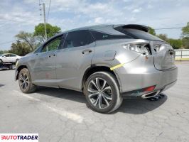 Lexus RX 2021 3 Lexus RX 2021 3