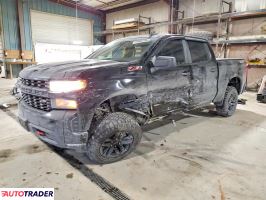 Chevrolet Silverado - zobacz ofertę