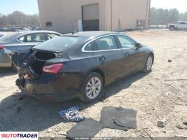 Chevrolet Malibu 2022 1