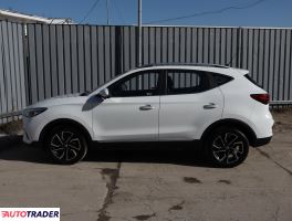 MG ZS 2023 1.0 109 KM