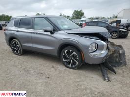 Mitsubishi Outlander 2023 2 Mitsubishi Outlander 2023 2