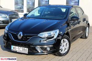 Renault Megane 2020 1.3 115 KM