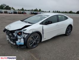 Toyota Prius 2024 2 Toyota Prius 2024 2