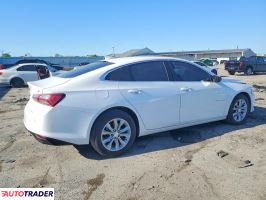 Chevrolet Malibu 2020 1