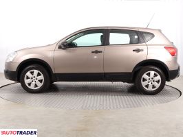 Nissan Qashqai 2008 1.5 104 KM