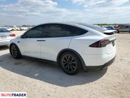 Tesla Model X 2022