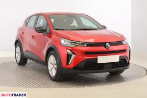 Renault Captur 2024 1.0 89 KM