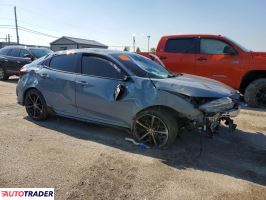 Honda Civic 2021 1