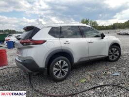 Nissan Rogue 2021 2