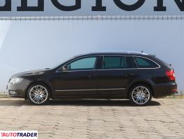 Skoda Superb 2013 2.0 167 KM