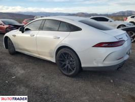 Mercedes AMG GT 2024 3