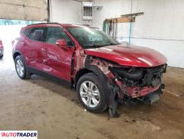 Chevrolet Blazer 2019 3 Chevrolet Blazer 2019 3