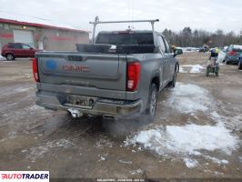 GMC Sierra 2023 5