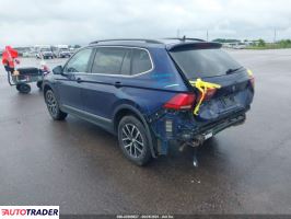 Volkswagen Tiguan 2021 2