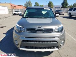Kia Soul 2019 2