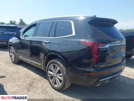 Cadillac Pozostałe 2024 3 Cadillac Pozostałe 2024 3