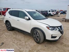 Nissan Rogue 2020 2