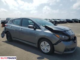 Nissan Leaf 2025 Nissan Leaf 2025
