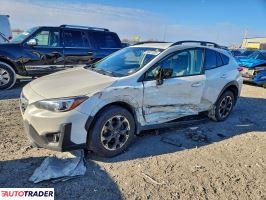 Subaru Pozostałe 2022 2