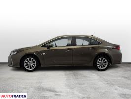 Toyota Corolla 2020 1.8 95 KM