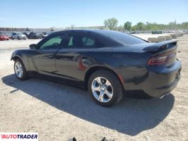 Dodge Charger 2019 3