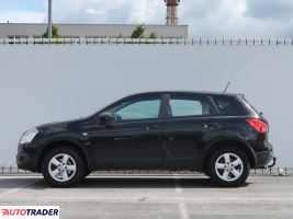 Nissan Qashqai 2008 1.5 104 KM Nissan Qashqai 2008 1.5 104 KM