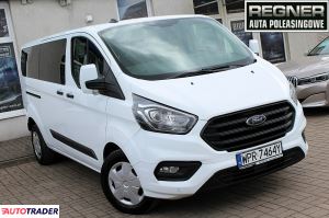 Ford Transit Custom - zobacz ofertę
