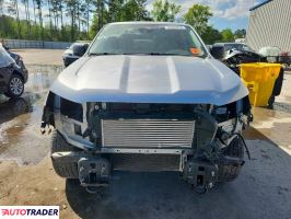 Ford Ranger 2022