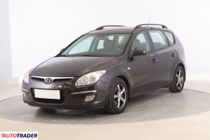 Hyundai i30 2008 1.6 113 KM