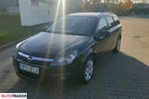 Opel Astra 2006 1.9 120 KM