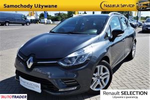 Renault Clio 2020 0.9 76 KM