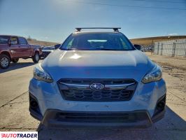 Subaru Pozostałe 2020 2
