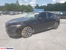 Honda Civic 2022 1