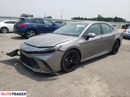 Toyota Camry 2025 2